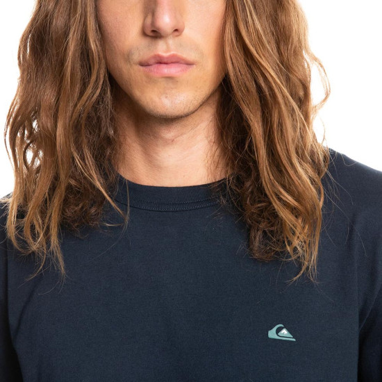 Quiksilver Ανδρική κοντομάνικη μπλούζα Essentials - Organic T-Shirt for Men